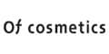 Of cosmetics