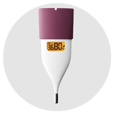 婦人体温計