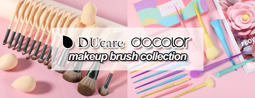 おすすめメイクアップブラシ