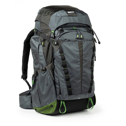 登山向けカメラバッグの選び方