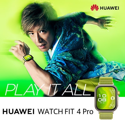 HUAWEI WATCH FIT 4 Pro