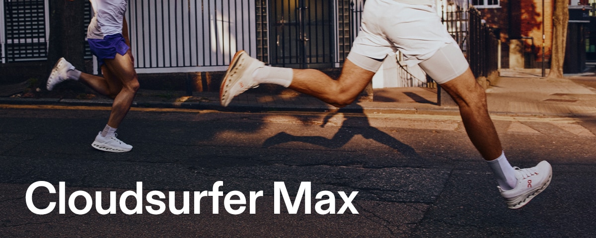 Cloudsurfer Max