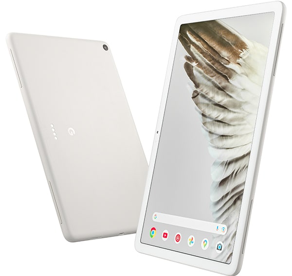 初めての Google 純正タブレット