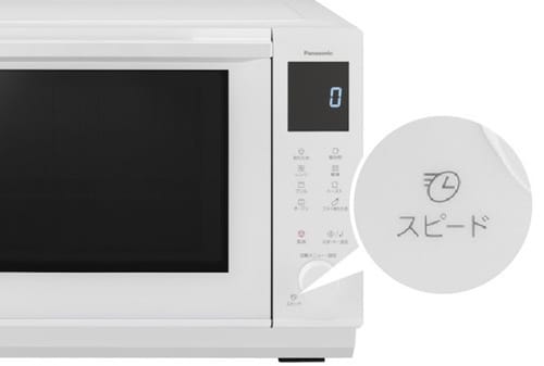 スピード機能