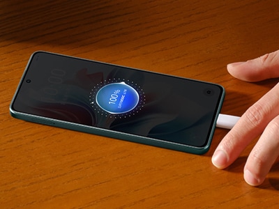 急速充電対応スマホなら1時間以内のフル充電も可能