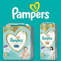 P&G パンパース