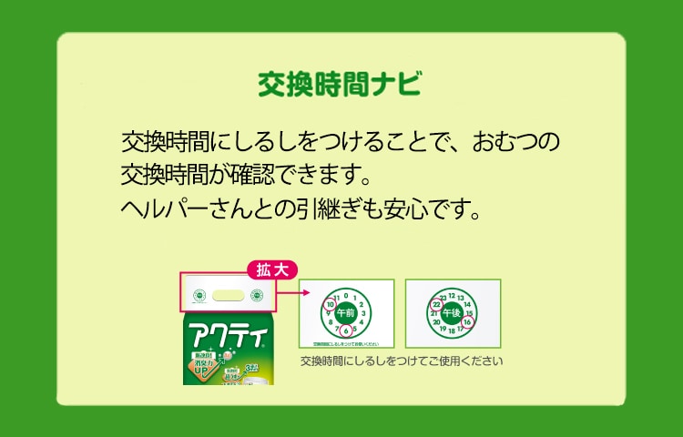 交換時間ナビ >