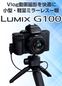 Lumix G100