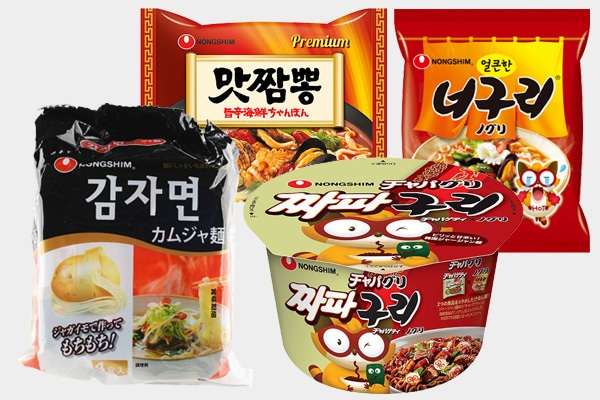 インスタント食品