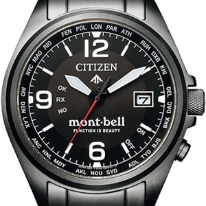 mont-bell（モンベル） コラボレーションモデル