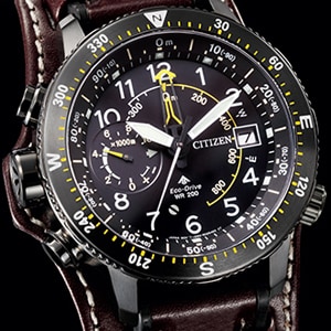 エコ・ドライブ アルティクロン限定モデル