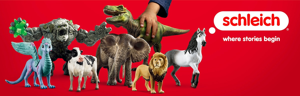 ヨドバシ.com - シュライヒ Schleich 通販【全品無料配達】