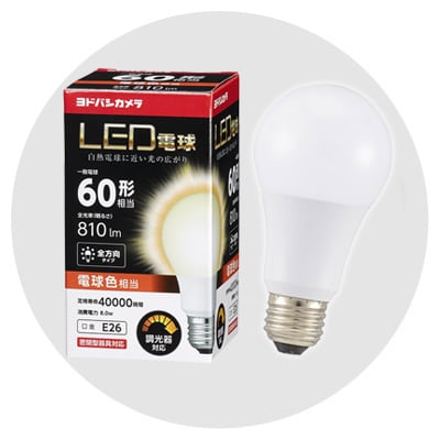 LED電球