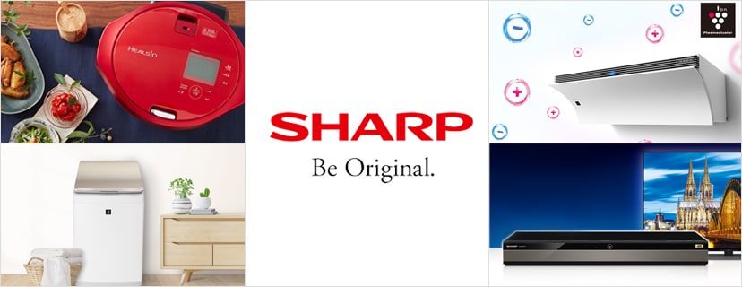 ヨドバシ.com - SHARP（シャープ）専門ストア