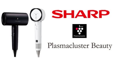 Plasmacluster Beauty