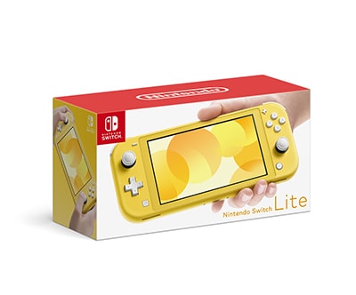 Nintendo Switch Lite 特集